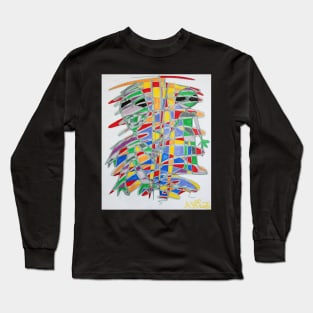 Alienopoly Long Sleeve T-Shirt